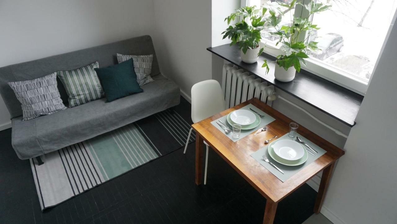 Lovely Bubbly Apartment Krakau Buitenkant foto