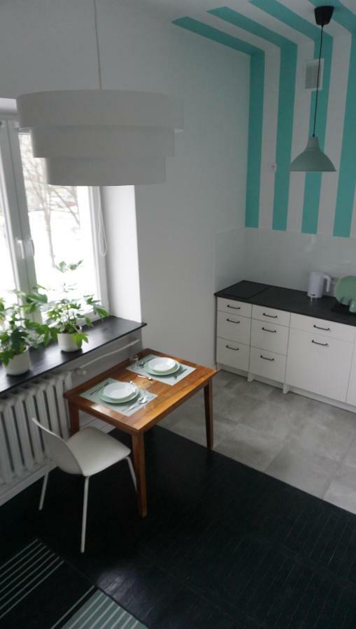 Lovely Bubbly Apartment Krakau Buitenkant foto