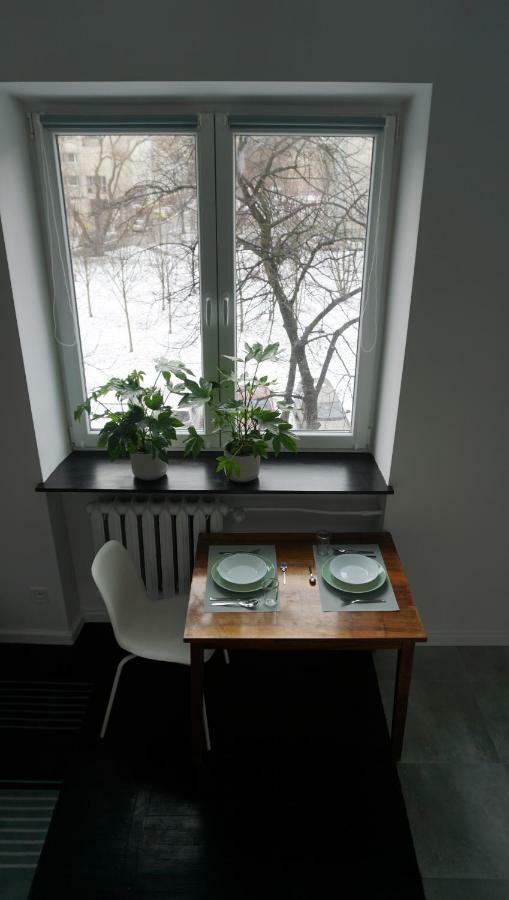 Lovely Bubbly Apartment Krakau Buitenkant foto