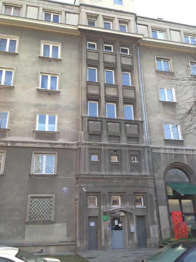 Lovely Bubbly Apartment Krakau Buitenkant foto