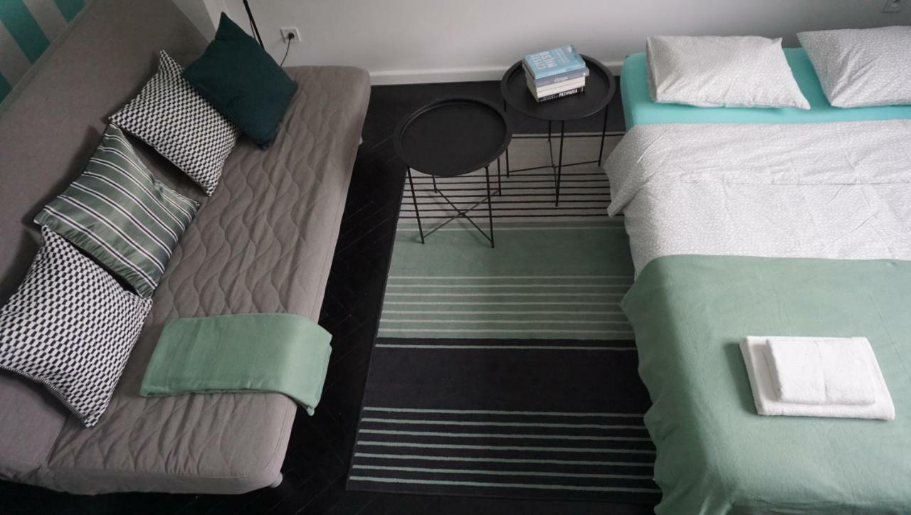 Lovely Bubbly Apartment Krakau Buitenkant foto