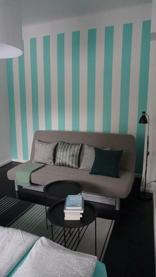 Lovely Bubbly Apartment Krakau Buitenkant foto