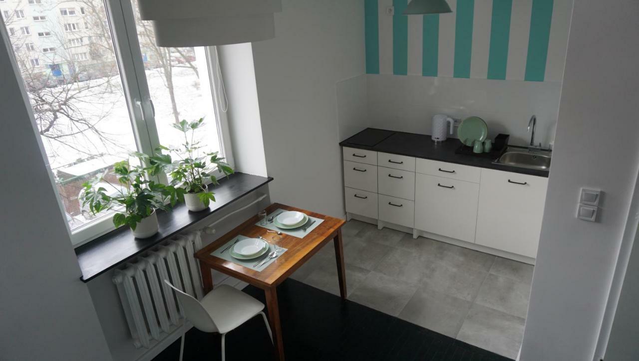 Lovely Bubbly Apartment Krakau Buitenkant foto