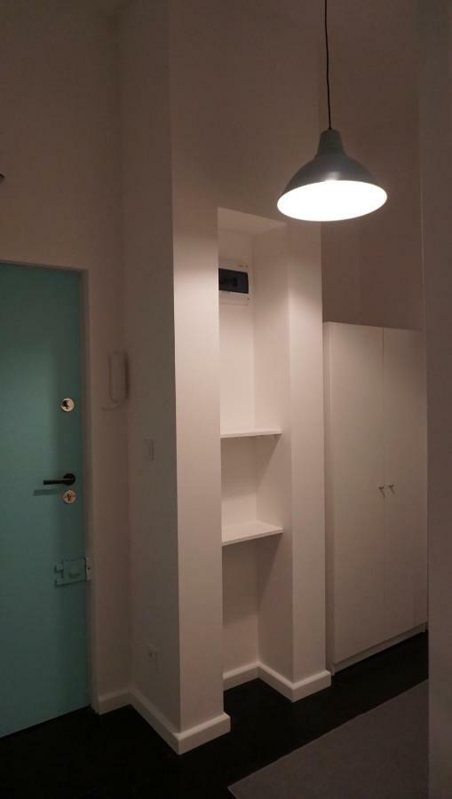Lovely Bubbly Apartment Krakau Buitenkant foto