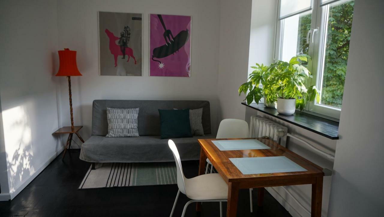 Lovely Bubbly Apartment Krakau Buitenkant foto
