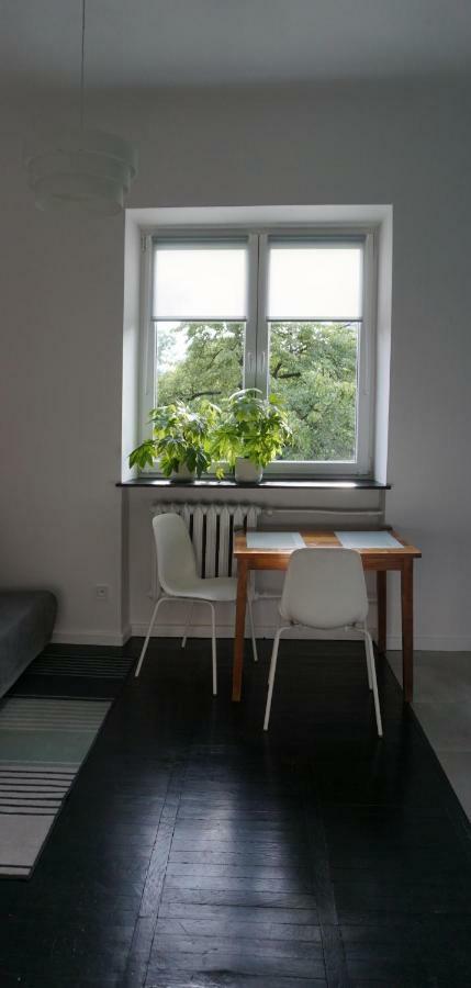 Lovely Bubbly Apartment Krakau Buitenkant foto