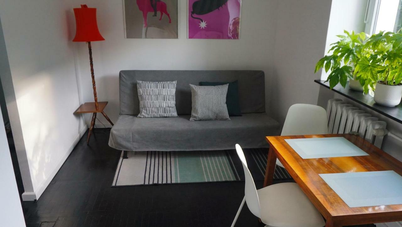 Lovely Bubbly Apartment Krakau Buitenkant foto