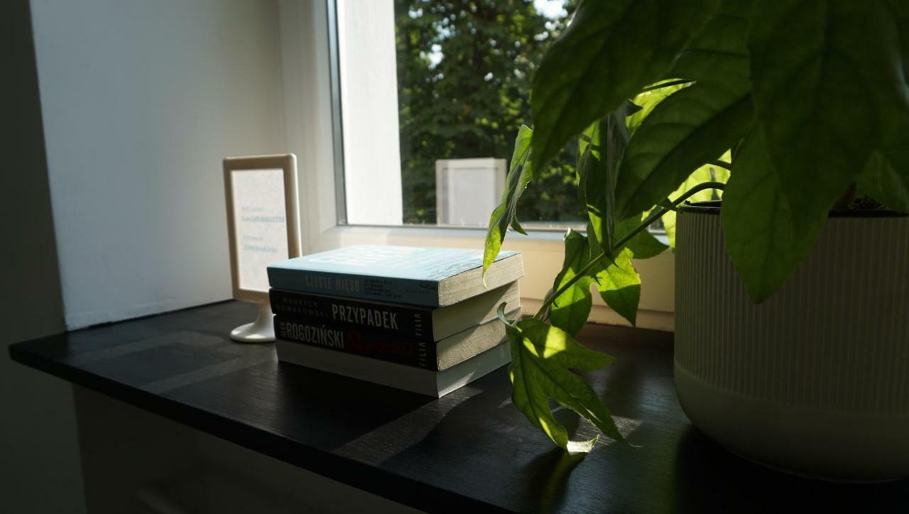 Lovely Bubbly Apartment Krakau Buitenkant foto